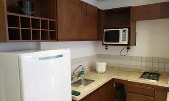 Imagem 4: Flat para aluguel com 35 metros quadrados com 1 quarto em Vila Olímpia - São Paulo - SP