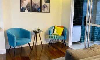 Imagem 2: Apartamento com 3 dormitórios à venda, 91 m² por R$ 830.000 - Barcelona - São Caetano do S