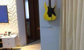 Imagem 7: Cobertura com 2 dormitórios à venda, 52 m² por R$ 375.000 - Jardim Ipanema - Santo André/S