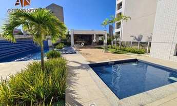 Imagem 7: Apartamento à venda na Aldeota - Fortaleza/CE - BLUE RESIDENCE com ÁREA DE LAZER COMPLETA