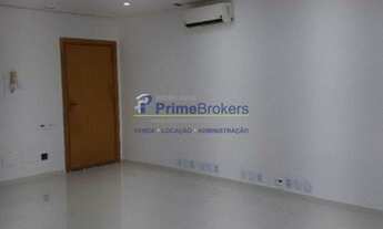 Imagem 5: CONJUNTO PARA ALUGAR, 35,35 M² POR R$ 2.100/MÊS - VILA OLÍMPIA - SÃO PAULO/SP