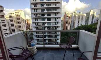 Imagem 5: Apartamento 2 dormitórios + dependência de empregada para alugar na Praia das Pitangueiras