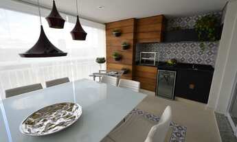 Imagem 2: APARTAMENTO COM VARANDA GOURMET, NO QUARTIER VILA MASCOTE !