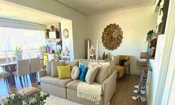 Imagem: Apartamento 102m² 3 Dormitórios 2 Vagas