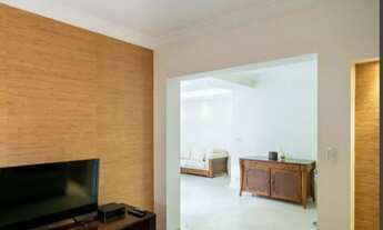 Imagem 3: Apartamento clean e espaçoso no Brooklin 160m², 2 quartos e 1 vaga