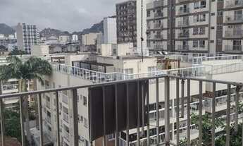 Imagem: Vila Isabel, quase esquina com 28 de Setembro