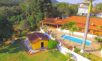 Imagem 3: Chácara para venda tem 5180 metros quadrados com 6 suítes em Itatiba SP