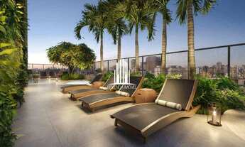 Imagem: Studio de 29m² 1 dormr, 1 banheiro em Pinheiros