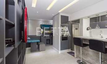 Imagem 7: Mobiliado!!! Apartamento com 3 dormitórios