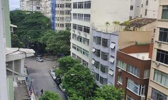 Imagem 4: Apartamento à venda Copacabana, 100% MOBILIADO e reformado, porteira fechada!