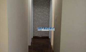 Imagem 4: Apartamento com 3 dormitórios para alugar, 110 m² por R$ 3.000,00/mês - Santa Paula - São