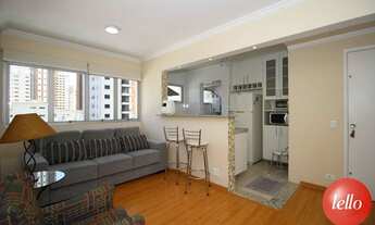 Imagem: São Paulo - Apartamento Padrão - Moema