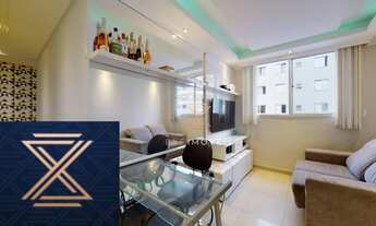 Imagem 7: Apartamento com 2 dormitórios à venda, 52 m² por R$ 330.000 - Água Branca - São Paulo/SP