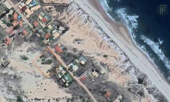 Imagem 4: Terreno com 6400 m2 na Praia das Fontes com vista para o mar