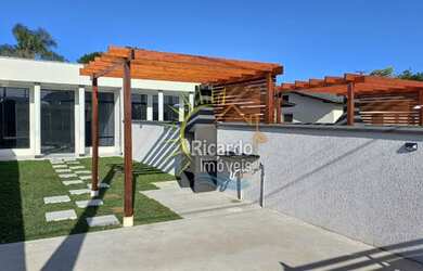 Imagem 4: Casas geminadas no Balneário Grajaú