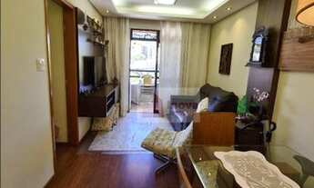 Imagem 5: Ótimo Apartamento de 3 quartos/suíte/1 vaga no Bairro Alto dos Passos