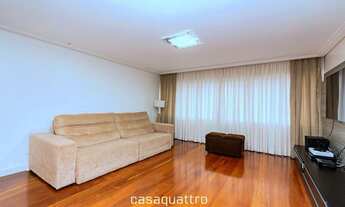 Imagem 4: Apartamento à venda, 199 m² por R$ 825.000,00 - Bigorrilho - Curitiba/PR