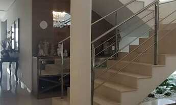 Imagem 5: Casa com 4 dormitórios à venda, 440 m² por R$ 2.900.000,00 - Residencial Villa Lobos - Pau