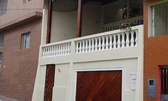 Imagem: Sobrado c/ 3 dorms sendo uma suite