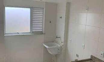 Imagem 3: Excelente apartamento de 3 quartos, sendo uma suíte, 2 banheiros, sala, cozinha americana