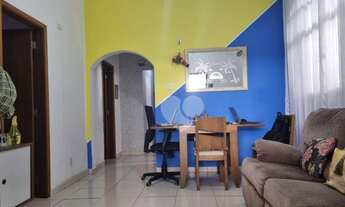 Imagem 3: Apartamento com 2 dormitórios à venda, 75 m² por R$ 750.000,00 - Laranjeiras - Rio de Jane