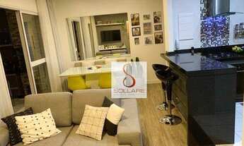 Imagem 2: Apartamento à venda no Parque Industrial com 69 m²