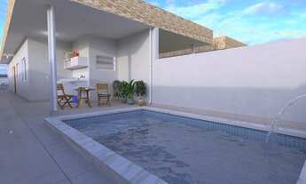 Imagem: Casa com piscina - Financiamento direto