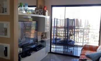 Imagem 3: Apartamento mobiliado com 3 quartos, no Jardins de Atlântida - AP10116