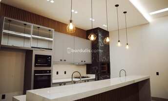 Imagem 2: CASA ALTO PADRÃO A VENDA CONDOMINIO ALAMEDA DAS CORES SINOP-MT