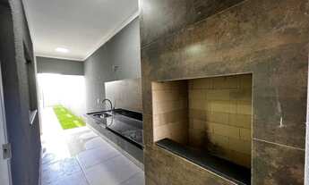 Imagem 4: Casa para venda tem 100 metros quadrados com 3 quartos em SIM - Feira de Santana -Bahia