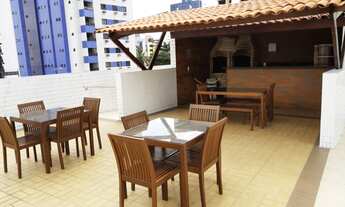 Imagem 2: Flat para venda com 36 metros quadrados com 1 quarto em Manaíra - João Pessoa - PB