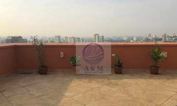 Imagem 5: Cobertura com 3 dormitórios à venda, 186 m² por R$ 670.000,00 - Vila Califórnia - São Paul