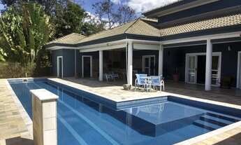 Imagem 3: Chácara totalmente MOBILIADA para venda possui 700 metros quadrados com 4 suítes a 63km de