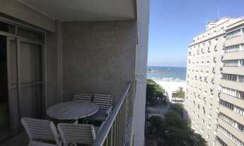 Imagem 5: Apartamento 2 dormitórios + 1 reversível - 1 Vaga com VISTA MAR PARCIAL à venda na Praia d