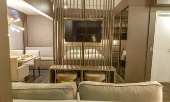 Imagem 2: Apartamento para aluguel possui 48 metros quadrados com 1 quarto em Vila Gertrudes - São P