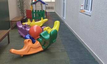 Imagem 7: Apartamento com varanda gourmet na Vila Caminho do Mar