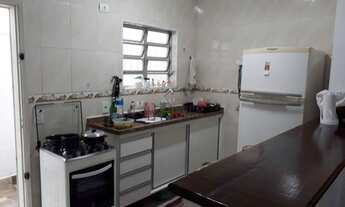 Imagem 5: Casa 4 dormitórios - 5 vagas à venda na Praia da Enseada Brunella - Guarujá/SP