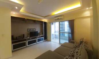 Imagem 3: 3dorms/3banheiros/Sacada gourmet/ Canto do Forte/2vagas