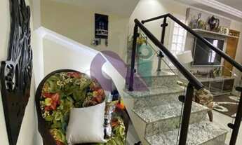 Imagem 4: Sobrado no Jardim das Flores com 3 suítes