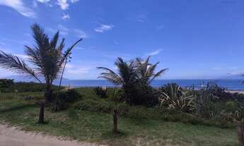 Imagem 2: Belíssimo imóvel na praia do Capricórnio, pé na areia, vista privilegiada