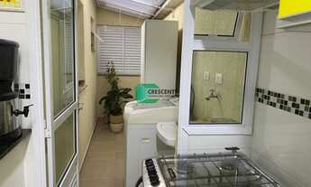 Imagem 4: Apartamento para venda com 2 dormitórios, suíte, 1 vaga, no B. Paraiso, em Santo André