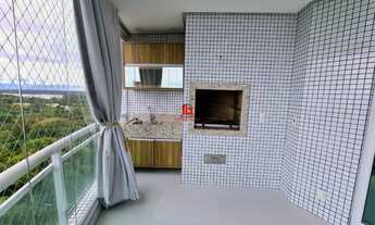 Imagem 6: Ilha Bella Condomínio Club alto padrão com 3 suítes sendo 1 master com closet e hidro