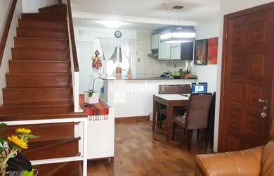 Imagem 4: Sobrado Semi Geminado em condomínio Fechado/Cotia