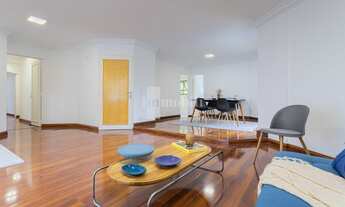 Imagem 4: APARTAMENTO EM MOEMA COM 2 SACADAS