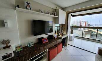 Imagem 2: 3 quartos com 98 m² , 1 suíte, 02 vagas no Miolo da Praia do Canto