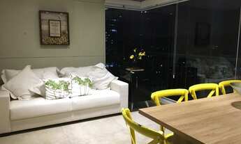 Imagem 3: APARTAMENTO COM VARANDA GOURMET, NO CONDOMÍNIO HARMONIE VILA MASCOTE !