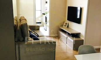 Imagem 7: Apartamento - Jardim Nossa Senhora Auxiliadora - Campinas