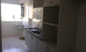 Imagem 2: Aquarius 03 quartos , Andar Alto, Vista Lazer, com armários e vazio !!