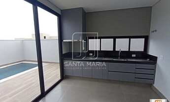 Imagem 7: Casa (térrea em condominio) 3 dormitórios/suite, cozinha planejada, portaria 24hs, elevado