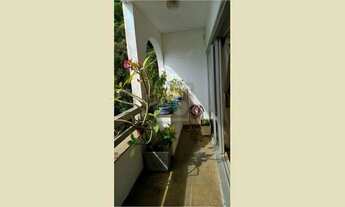 Imagem 5: Vitória Régia - Vista Lagoa indevassada - 1 por andar - Hall entrada - Varanda - Sala ampl